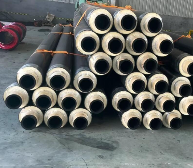 苏州预制聚氨酯保温管在市政工程的使用