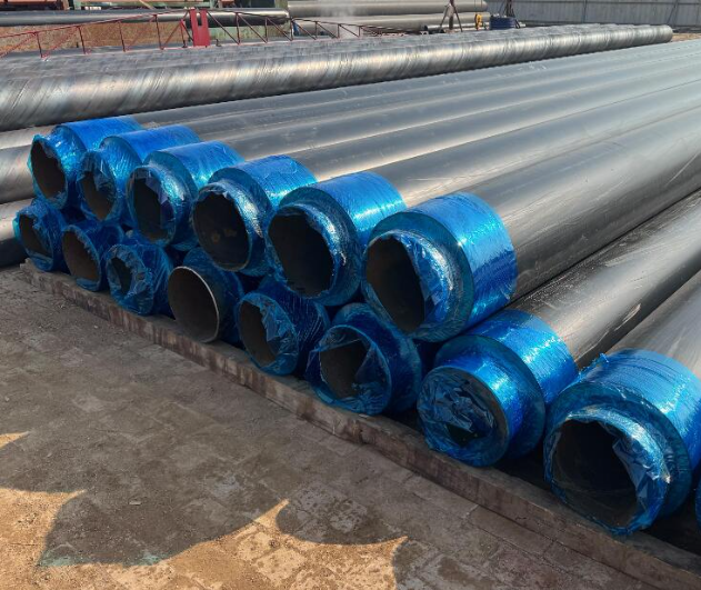 苏州聚氨酯预制发泡保温管