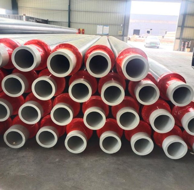 苏州PE-RT聚氨酯保温管