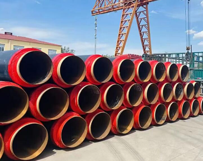 苏州聚氨酯发泡保温管